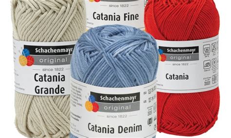 Schachenmayr Catania katoen haakgaren | G Brouwer & Zn