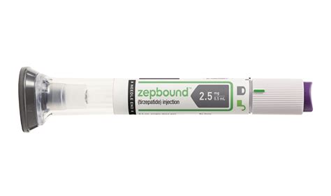 Zepbound Approved For Chronic Weight Management MPR