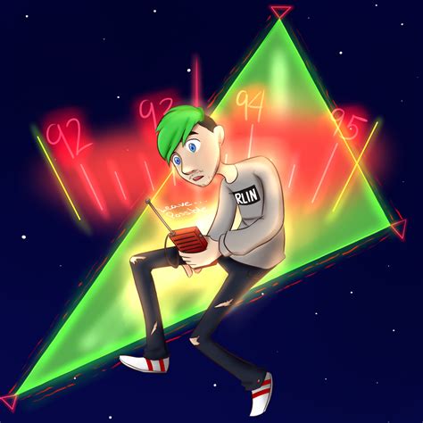 Jacksepticeye Oxenfree By Alyhart On Newgrounds