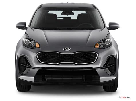 2021 Kia Sportage 101 Exterior Photos Us News