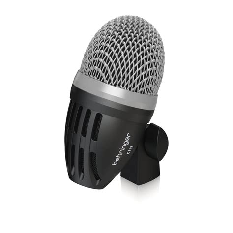 BEHRINGER BC1500 - комплект из 7 премиальных микрофонов для барабанов ...