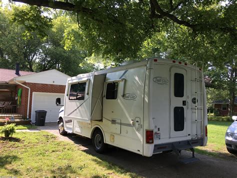 2002 R Vision Trail Lite B Plus RV For Sale In Franklin OH 45005