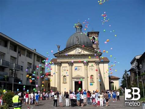 Foto Meteo Chiesa Parrocchiale B Meteo