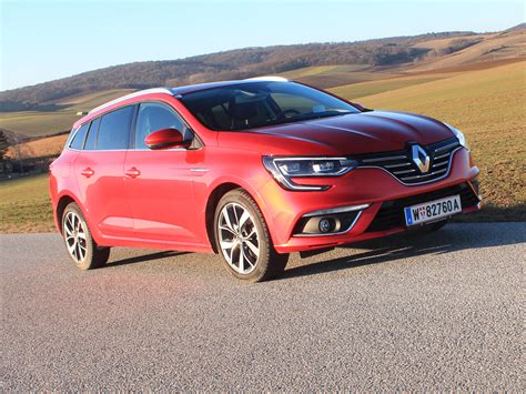 Renault Megane Grandtour Energy Dci Edc Bose Testbericht