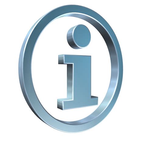 Information 3d
