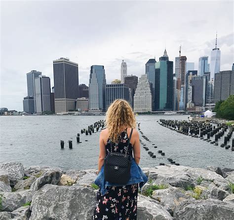 Qu Hacer Y Visitar Si Viajas Sola A Nueva York Viajar Solo