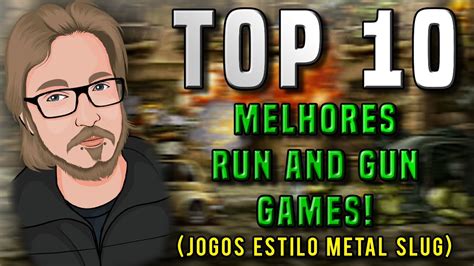 Top 10 Best Run And Gun Games Games Like Metal Slug Youtube