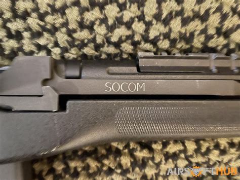 TM M14 Socom AEG Airsoft Hub Buy Sell Used Airsoft Equipment