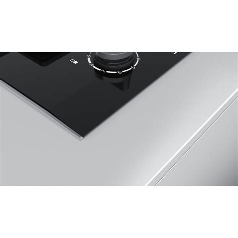 Siemens Er A Bb Iq Cm Domino Burner Gas Hob Stainless Steel