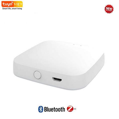 B Trung T M Tuya Zigbee Bluetooth H Tr T Nh N Ng Mesh Sig