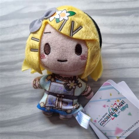 [lf] Project Sekai Toya Aoyagi Nocturne More Plus Nui Plush Bulletin Board Looking For On