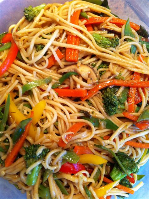 Soba Noodle Stir Fry Vegan Mosvegan Mos