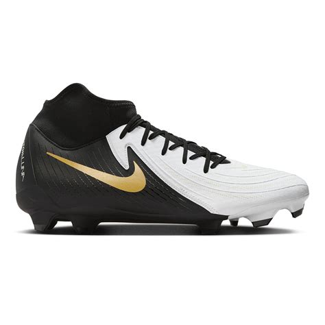 Nike Phantom Luna II Academy Fg Mg Erkek Beyaz Futbol Krampon FD6725