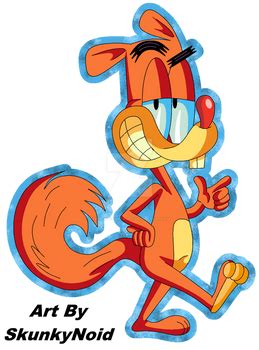 Explore the Best Squirrel_boy Art | DeviantArt 