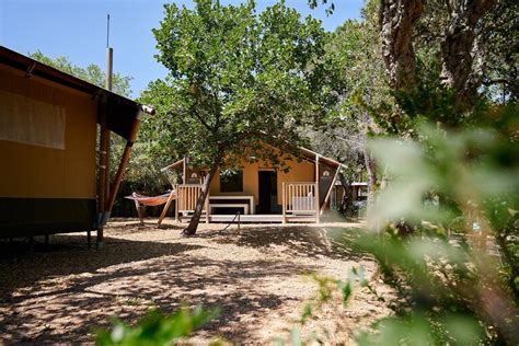 Glamping Auf Einem Familiencampingplatz An Der C Te D Azur In