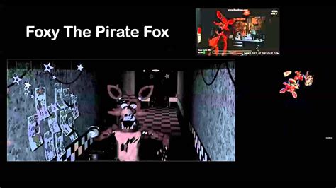 Five Nights At Freddys Secrets And Theories Youtube