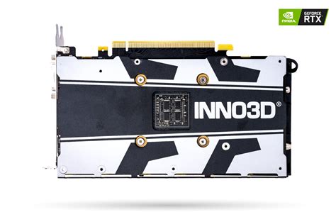 New INNO3D GeForce RTX 2060 Twin X2 Enters the RTX Family | TechPowerUp