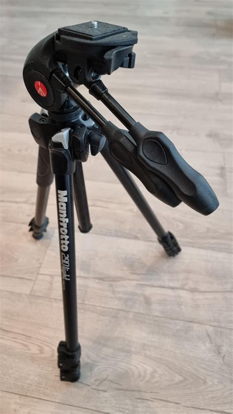 Manfrotto 290light fotostativ | FINN torget