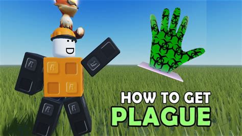 How To Get The Plague Glove In Slap Battles YouTube