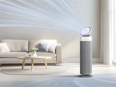 LG представила элегантный очиститель воздуха с передовыми технологиями ...