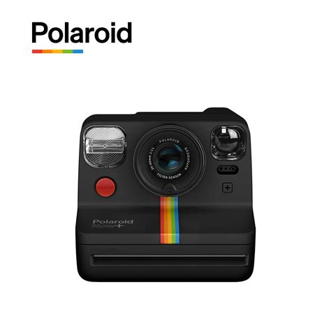Polaroid 寶麗來 Now+ 拍立得相機(公司貨) | 拍立得/底片 | Yahoo奇摩購物中心