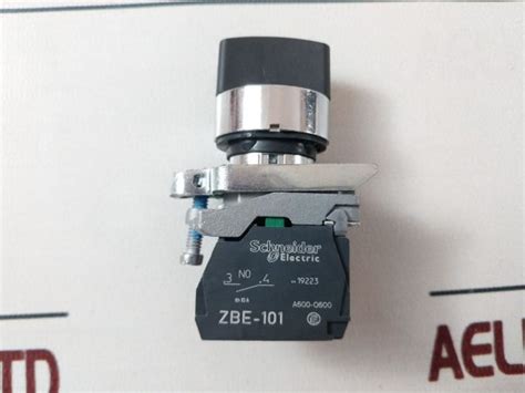 Schneider Electric Telemecanique Zbe-101 Push Button Switch 240v ...