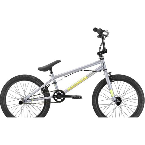 Велосипед STARK Madness BMX 2 серый/желтый HQ-0005126 - выгодная цена ...