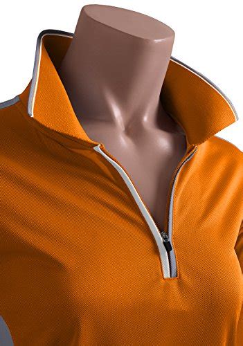 Clovery Functional Fabric Wicking Material Clothing Long Sleeve Basic