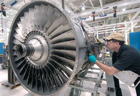 Alc Partners With Ge And Egyptian Air Force In Engine Overhaul Project