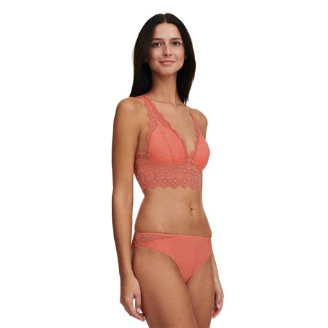 Soutien Gorge Sans Armature Nude Passionata Lemon Curve