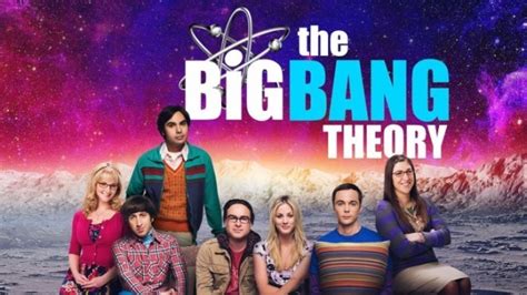 The Big Bang Theory Sur Netflix The Big Bang Theory