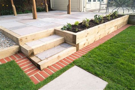 Raised Patio Designs (Types & Ideas) - Designing Idea