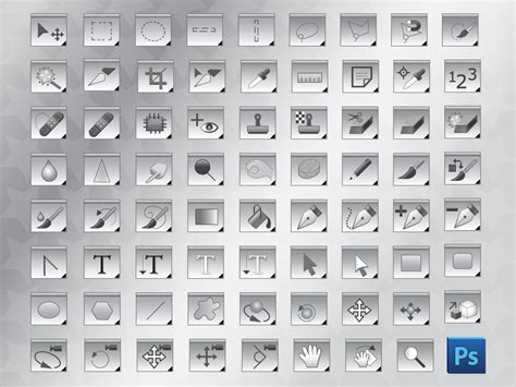 Photoshop Tools Icon at Vectorified.com | Collection of Photoshop Tools ...