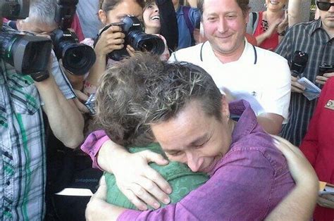 Same Sex Couples Rush To Marry After Ban Struck Down In Wisconsin