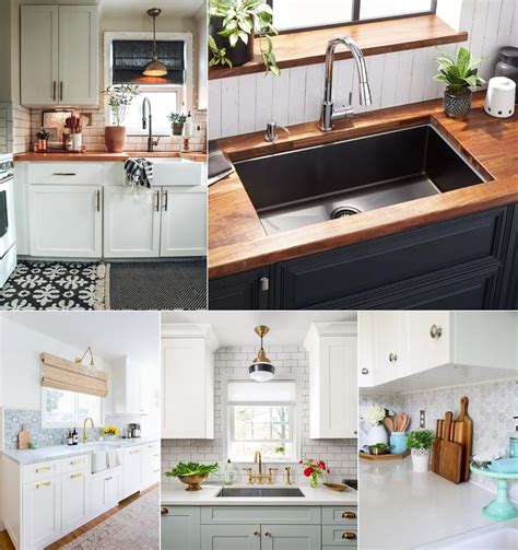kitchen makeover ideas   budget