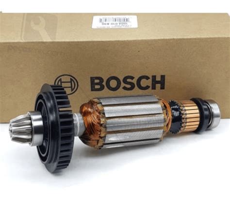 Rotor Induzido V Lixadeira Bosch Gws Original Frete Gr Tis