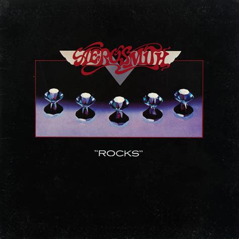 Aerosmith Explored Many Album Cover Options With Designer Ernie Cefalu