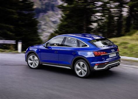 Audi Q Sportback Novi Trn U Oku Za X I Glc Coupe