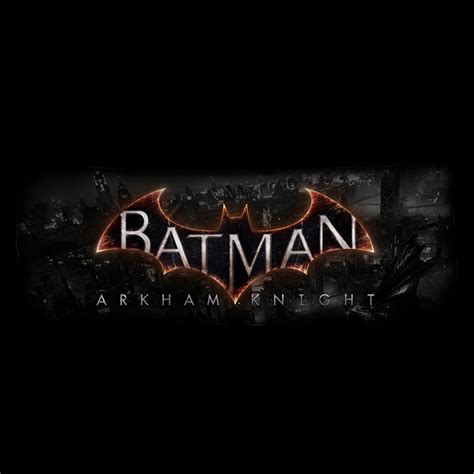 Batman Arkham Knight Collections