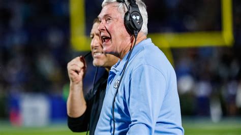 UNC Football: Tar Heels to face Pitt in primetime