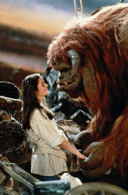 O Labirinto Sarah Idade - Labirinto 1986 Sarah LABYRINTH (1986) • Frame Rated