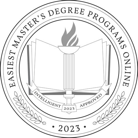 Easiest Master’s Degree Programs Online - Intelligent