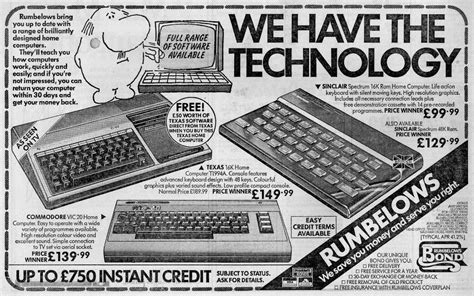 '80s Actual: Computers and games 1983