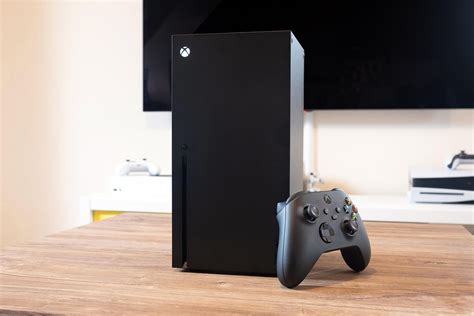 Игровая консоль Xbox Series X – купить в Киеве | цена и отзывы в MOYO