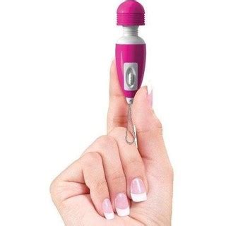 Mini Vibrador Chaveiro Super Potente Vipmix Shopee Brasil