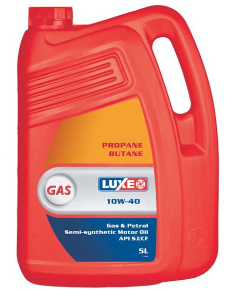 Масло моторное LUXE 10W-40 Полусинтетическое - купить в интернет ...