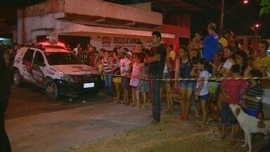 Bom Dia Amazônia Jovem é morto a tiros em suposto acerto de contas