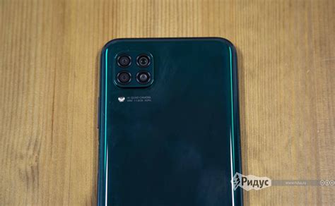 Обзор бюджетного смартфона Huawei P40 Lite