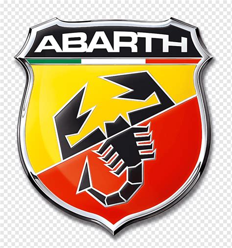 Abarth Fiat Automobiles Car Fiat Car Emblem Logo Car Png Pngwing