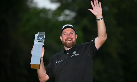 Shane Lowry Wins A Shortened Bmw Pga Championship For Th Euro Tour